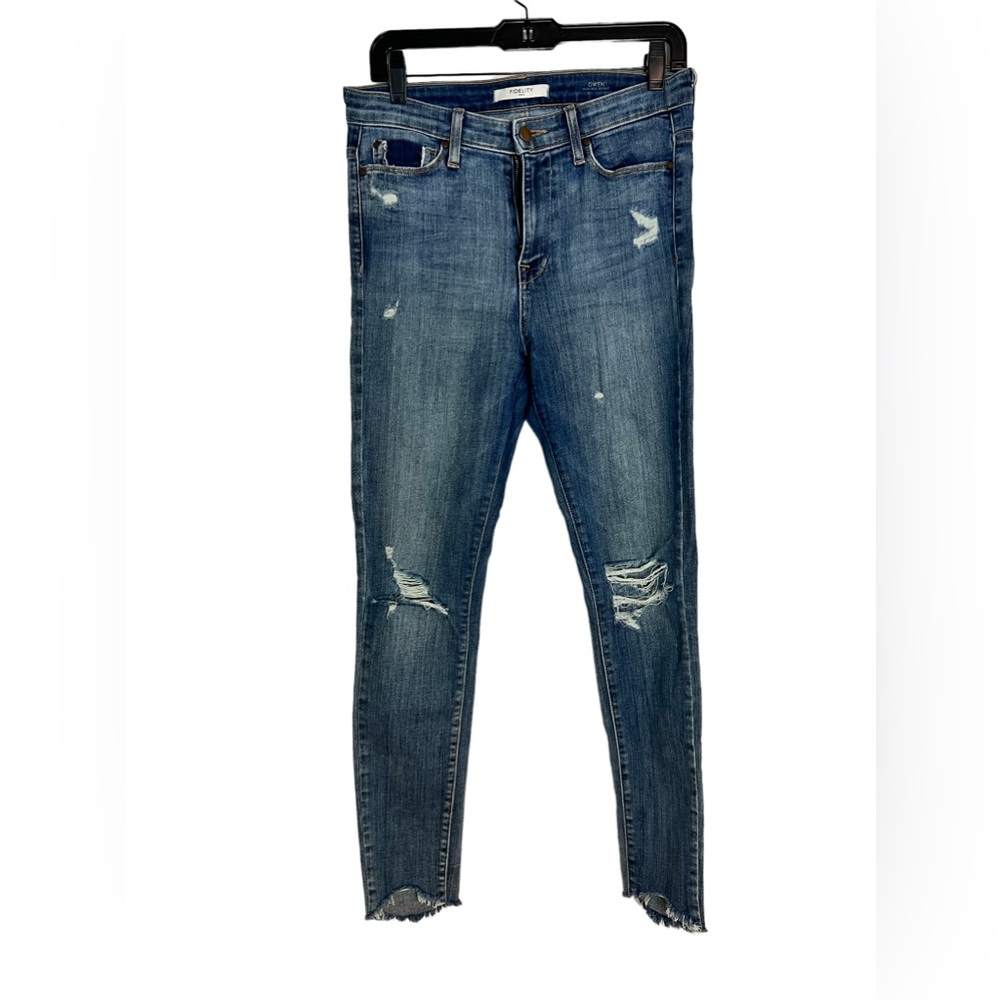Fidelity Denim, Size 28